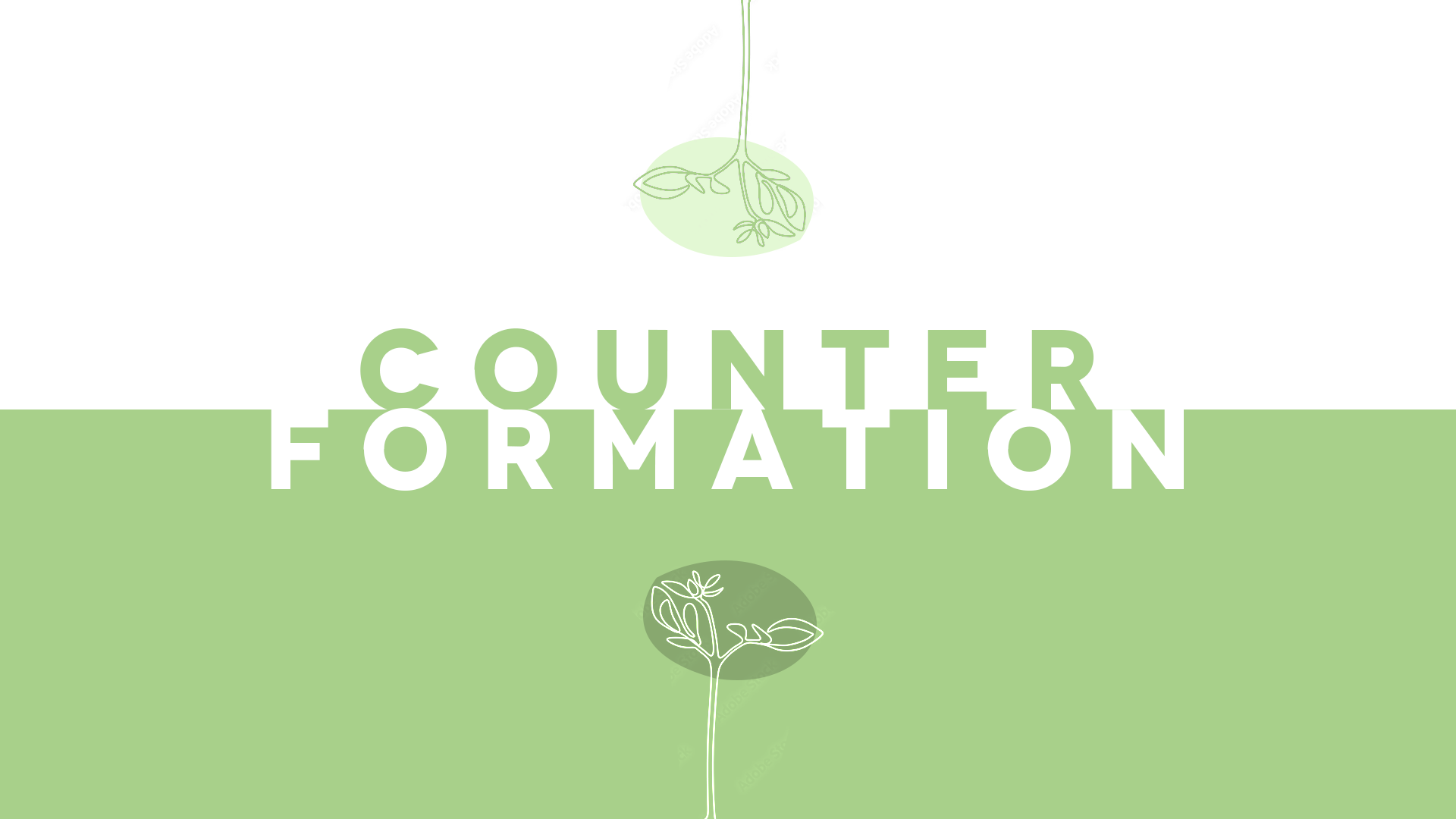 Counter Formation