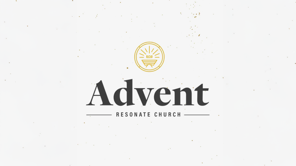 Sacred Ordinary at Advent