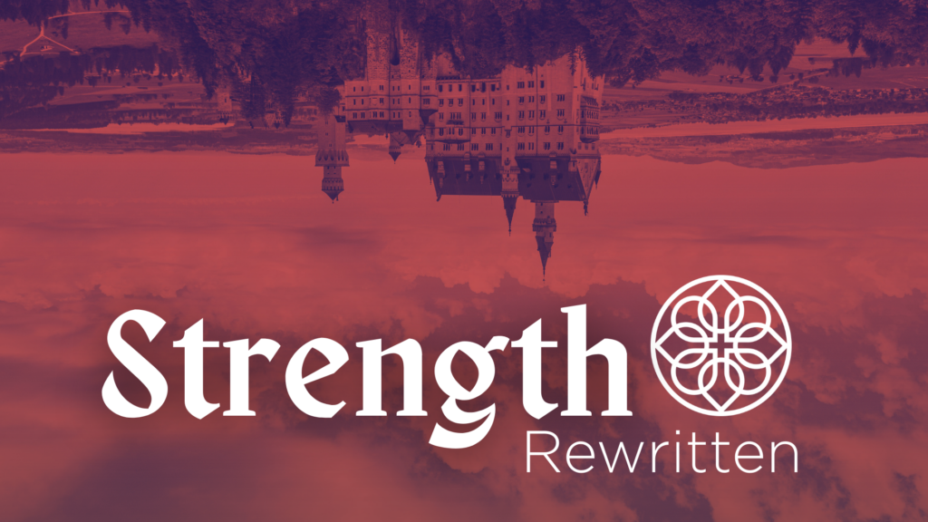 David: Strength to be Known