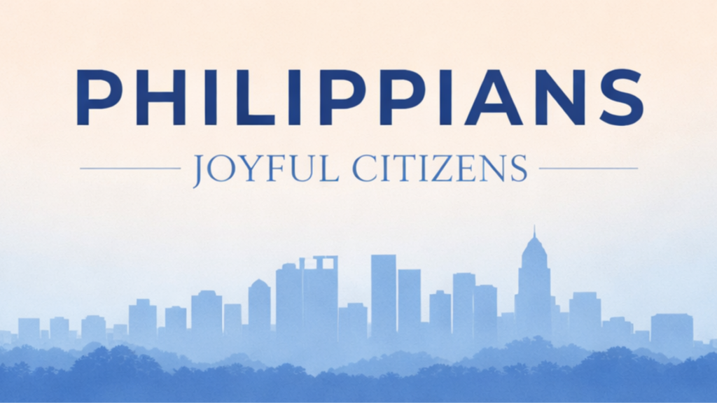 Philippians: the Love of Christ