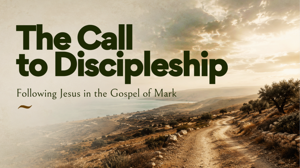 Mark 1:35-45